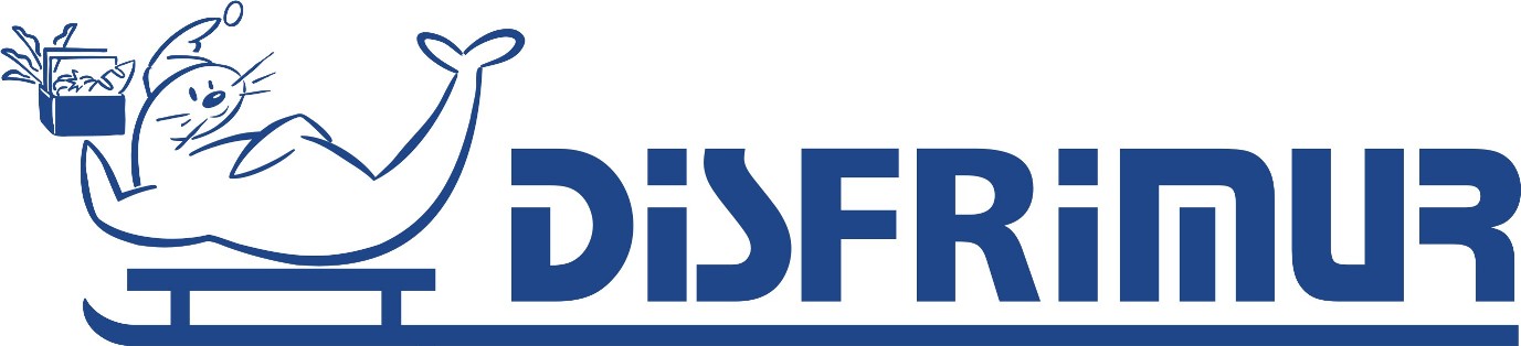 Logotipo de Disfrimur, SL